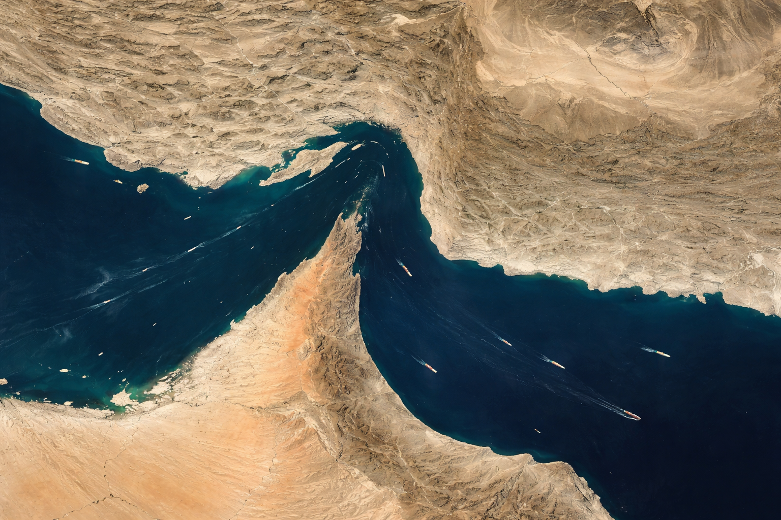Strait of Hormuz: Iran Opens Critical Maritime Chokepoint to India and Other Friendly Nations Amid West Asia Tensions 12 Strait of Hormuz: Iran Opens Critical Maritime Chokepoint to India and Other Friendly Nations Amid West Asia Tensions