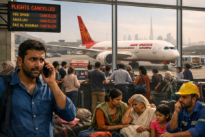 Stranded in the Gulf: The Day Air India’s UAE Flights Were Halted—And What It Means for Travelers 1 Stranded in the Gulf: The Day Air India’s UAE Flights Were Halted—And What It Means for Travelers