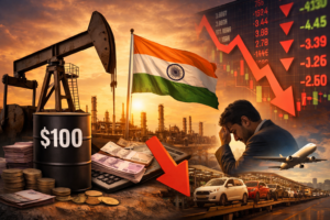 The $100 Oil Dilemma: Why India's Corporate Earnings Are Headed for a Reality Check 