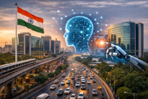 The $300 Billion Question: Can India's IT Crown Jewel Survive the AI Revolution? 1 The $300 Billion Question: Can India's IT Crown Jewel Survive the AI Revolution?