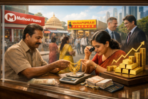 The $5 Trillion Locker: Why Global Finance Is Flocking to India’s Gold Loan Boom 