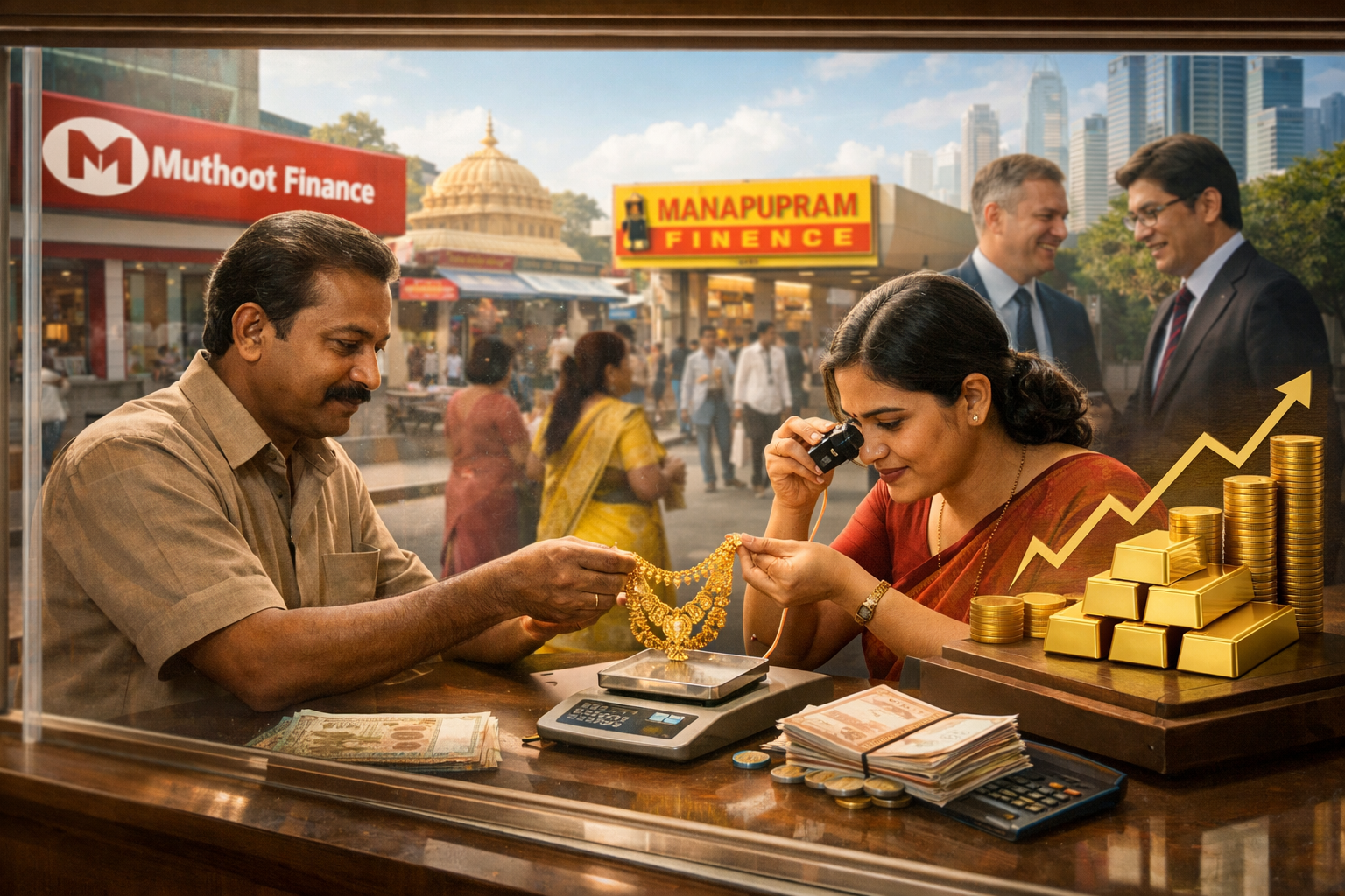 The $5 Trillion Locker: Why Global Finance Is Flocking to India’s Gold Loan Boom 