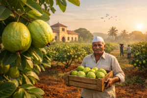 The Accidental Empire: How a 1924 Pune Seedling Became India's Mighty Sardar Guava 