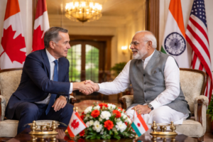 The Delhi Tightrope: Inside Carney’s Diplomatic Gambit to Reset Canada-India Relations 1 The Delhi Tightrope: Inside Carney’s Diplomatic Gambit to Reset Canada-India Relations