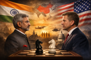 The End of an Era? Elbridge Colby’s ‘Gauzy Abstraction’ Jab Signals a Realist Reboot for India-US Ties 