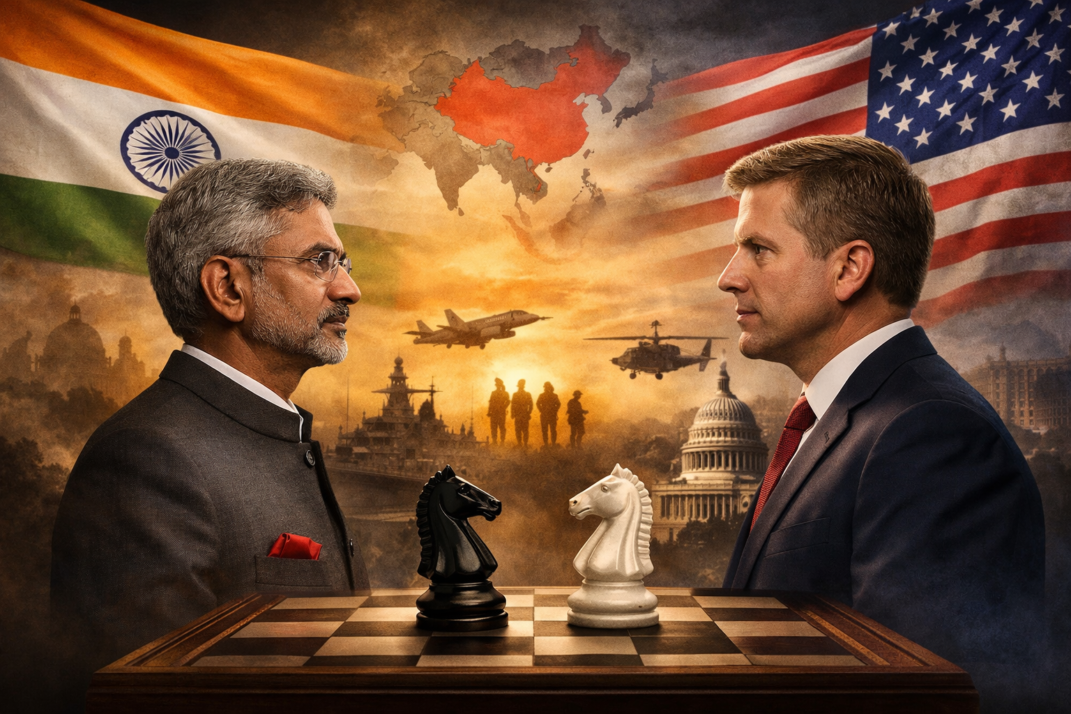 The End of an Era? Elbridge Colby’s ‘Gauzy Abstraction’ Jab Signals a Realist Reboot for India-US Ties 