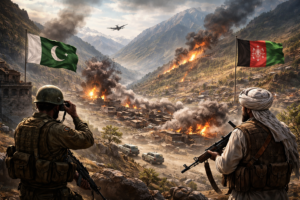 The Forgotten War: How the Pakistan-Afghanistan Conflict is Reshaping Asia 