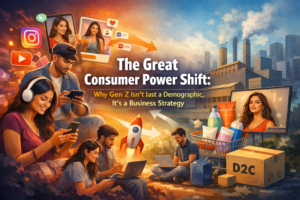 The Great Consumer Power Shift: Why Gen Z Isn't Just a Demographic, It’s a Business Strategy 