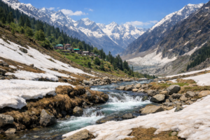 The Great Himalayan Thaw: How Himachal Pradesh is Losing Its Winter 