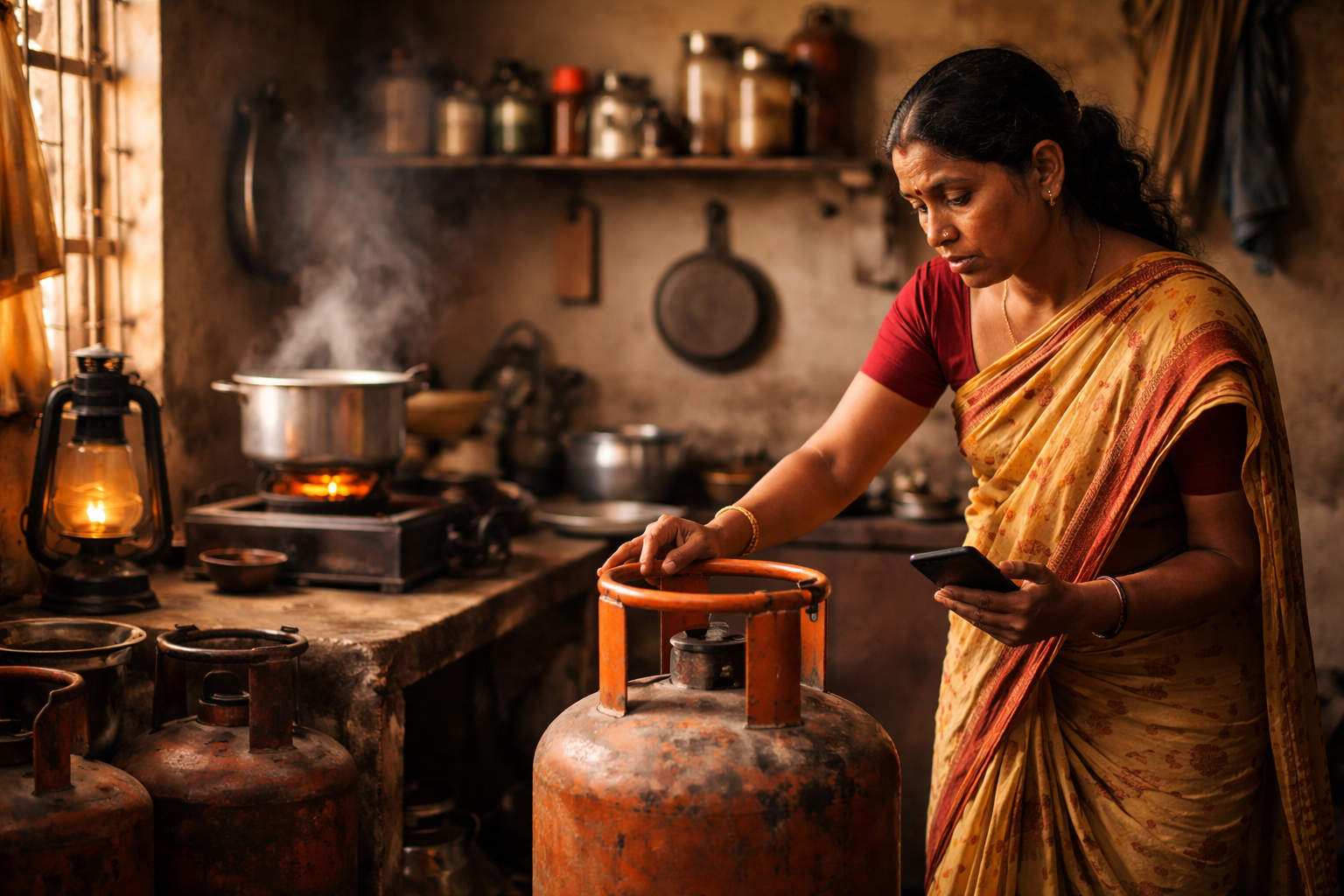 The LPG Paradox: Why India's Kitchen Fuel Crisis Tells a Deeper Story About the West Asia War Fallout 6 The LPG Paradox: Why India's Kitchen Fuel Crisis Tells a Deeper Story About the West Asia War Fallout