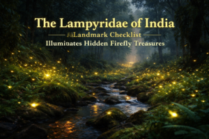 The Lampyridae of India: A Landmark Checklist Illuminates the Subcontinent’s Hidden Firefly Treasures 
