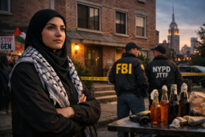 The Lawsuit, the Firebomb Plot, and the Chilling of Dissent: One Activist’s Fight for Free Speech 1 The Lawsuit, the Firebomb Plot, and the Chilling of Dissent: One Activist’s Fight for Free Speech