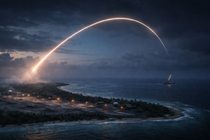 The Longest Shot: Iran’s Diego Garcia Strike and the Unraveling of Deterrence 