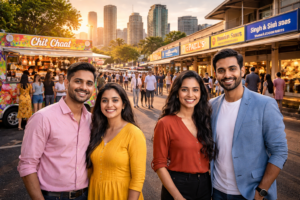 The New Face of the Dream: How the Singhs and Patels Became Sydney's Business Backbone 