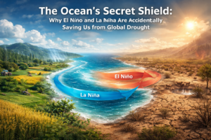 The Ocean's Secret Shield: Why El Niño and La Niña Are Accidentally Saving Us from Global Drought 