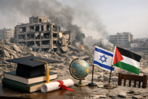 The Palestine Exception: Why Criticizing Israel's War on Gaza's Universities Has Become Academia's Ultimate Taboo 