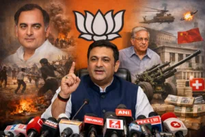 The Politics of 'Compromise': How a BJP Counter-Offensive is Reshaping India's Political Discourse