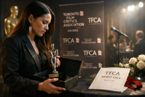 The Price of a Platform: Why Elle-Máijá Tailfeathers Returned Her Award and Forced a Reckoning in Toronto 