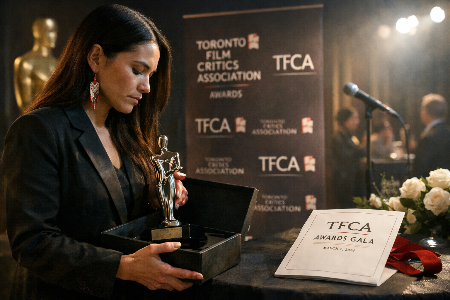 The Price of a Platform: Why Elle-Máijá Tailfeathers Returned Her Award and Forced a Reckoning in Toronto 