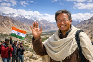 The Release of the 'Real Phunsukh Wangdu': What Sonam Wangchuk's Freedom Means for India's High-Altitude Frontier 