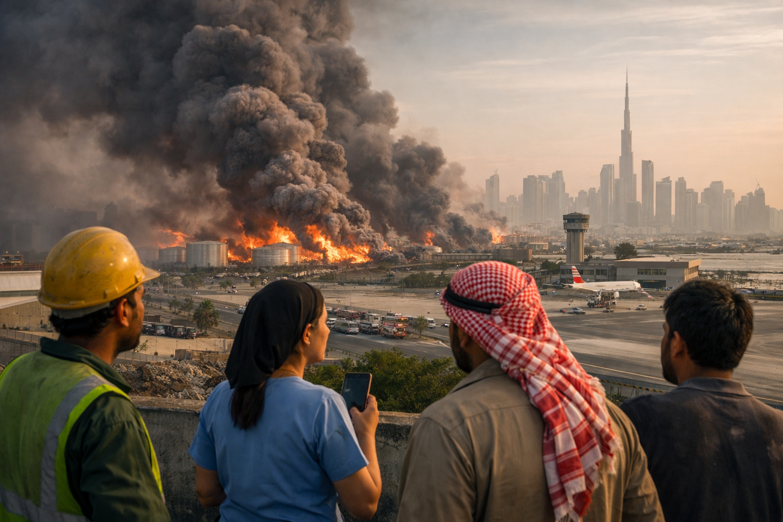 The Shadow War: How Alleged Israeli False-Flag Attacks Are Reshaping the Gulf 