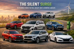The Silent Surge: 10 Upcoming Hybrids That Will Reshape India’s Automotive Landscape 