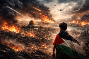The Unquenchable Fire: Why Palestine Remains the Epicenter of a Shattered Middle East 