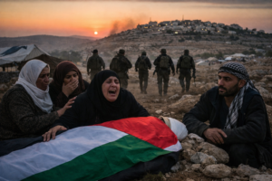 'They Came to Kill': The Unfolding Terror in Masafer Yatta Claims Another Life 1 'They Came to Kill': The Unfolding Terror in Masafer Yatta Claims Another Life