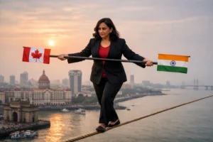 Walking a Tightrope: Anita Anand's Diplomatic Balancing Act in Mumbai Reveals Canada's India Conundrum 1 Walking a Tightrope: Anita Anand's Diplomatic Balancing Act in Mumbai Reveals Canada's India Conundrum