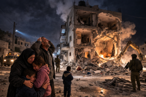 ‘They Came to Erase Us’: The Night a Family’s World Imploded in Dura 1 ‘They Came to Erase Us’: The Night a Family’s World Imploded in Dura