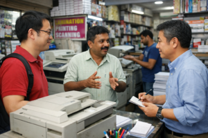 Beyond the Factory Floor: Why Canon’s Engineers Are Flying to India to Learn From Copy Shops 