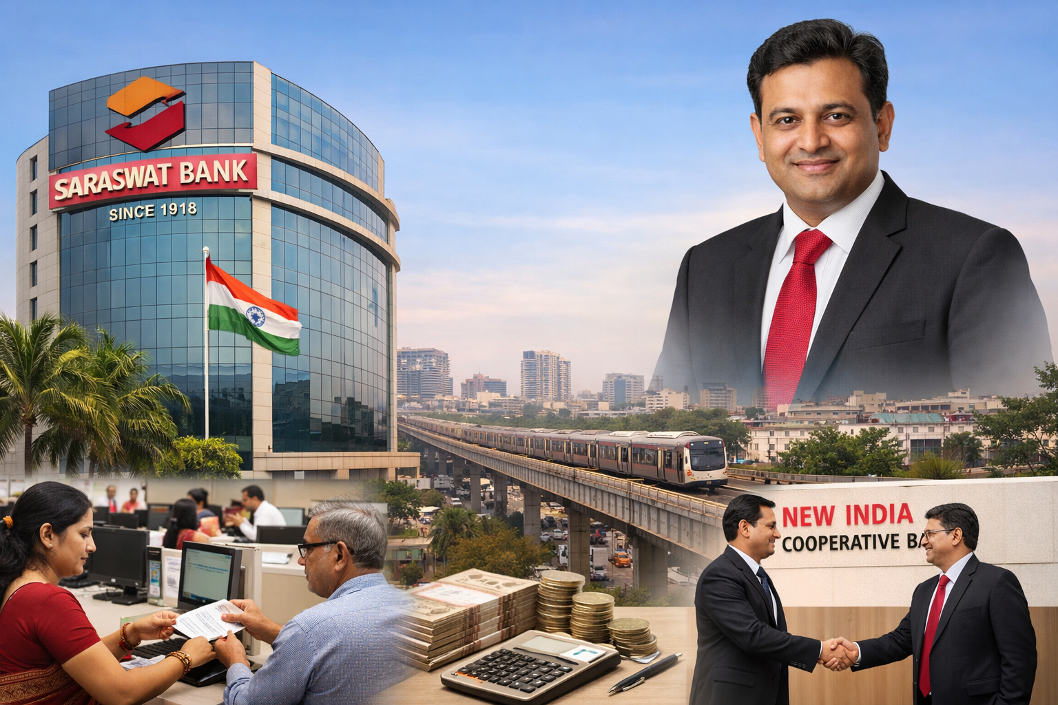 Beyond the Milestone: How a 108-Year-Old Cooperative Bank Just Outran Private Players 