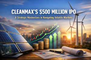 CleanMax’s $500 Million IPO: A Strategic Masterclass in Navigating Volatile Markets 