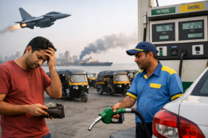 India’s Jet Fuel Shock: How a War 2,000 Miles Away Is Emptying Pockets From Mumbai to Manila 