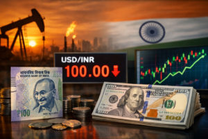 The 100 Rupee Question: Beyond the War, Why India’s Currency Is Walking a Tightrope 