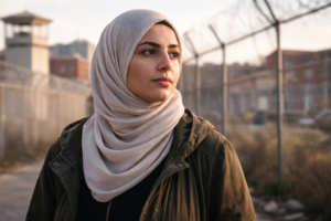 The Echo of Occupation: How One Palestinian Woman Found the West Bank Inside an ICE Jail 