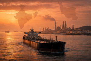 The Vadinar Gambit: Why a Sanctioned Tanker Signals a High-Stakes Shift in India’s Iran Oil Calculus 