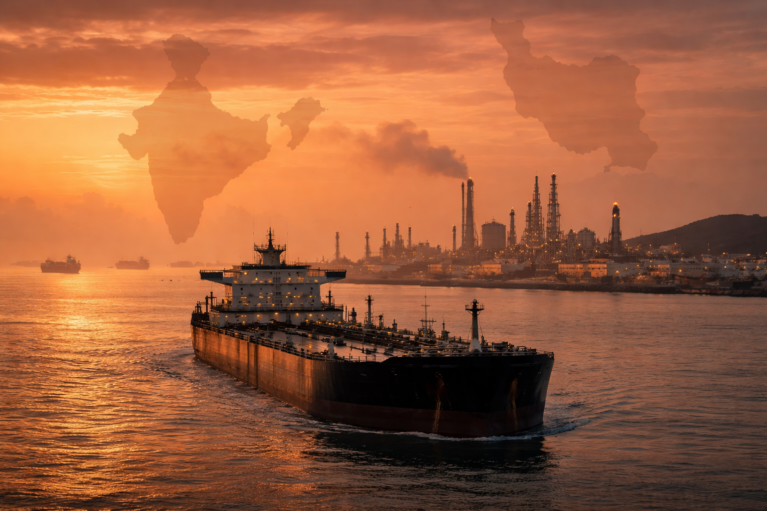 The Vadinar Gambit: Why a Sanctioned Tanker Signals a High-Stakes Shift in India’s Iran Oil Calculus 