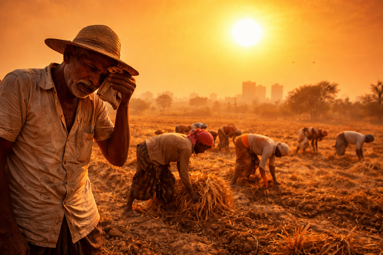 When Will We Stop Calling It Unprecedented? A Deep Dive into India's Relentless Heatwave Crisis 