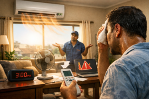 Why Your AC Gives Up at 3 PM – And How Voltas Claims to Have Fixed It 