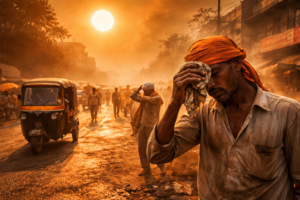‘Completely Off the Scale’: As Heatwaves Grip India, New Studies Reveal a Planet in Peril 